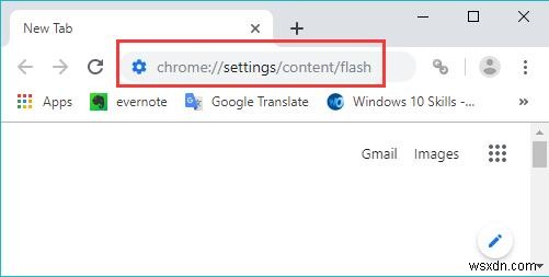 แก้ไขแล้ว:Adobe Flash Player ไม่ทำงานใน Chrome 