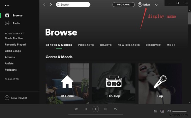 วิธีเปลี่ยนชื่อผู้ใช้ Spotify (อัพเดต 2022) 