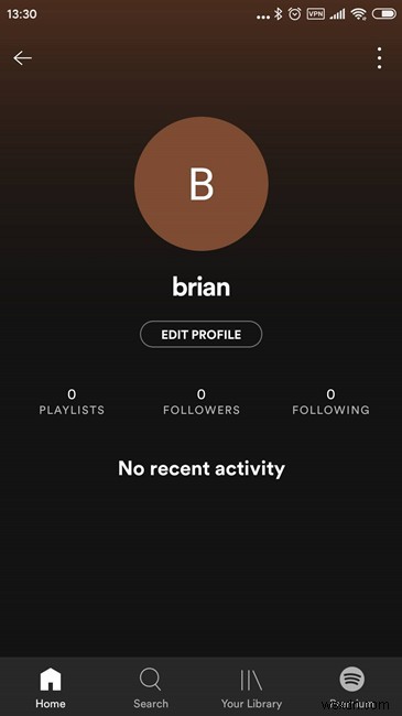 วิธีเปลี่ยนชื่อผู้ใช้ Spotify (อัพเดต 2022) 