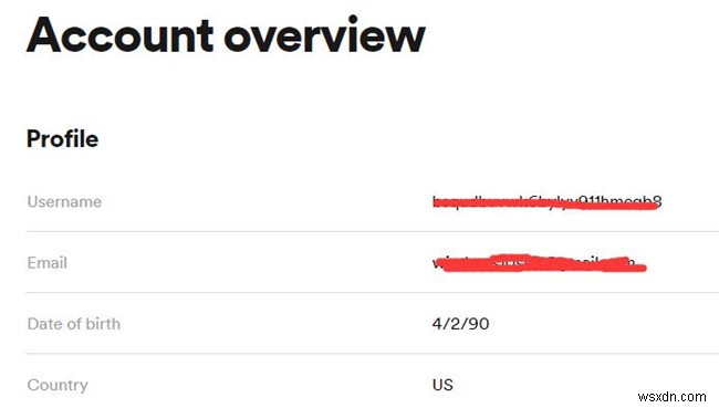 วิธีเปลี่ยนชื่อผู้ใช้ Spotify (อัพเดต 2022) 