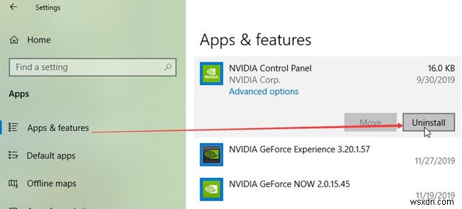 วิธีดาวน์โหลด NVIDIA Control Panel สำหรับ Windows 10 