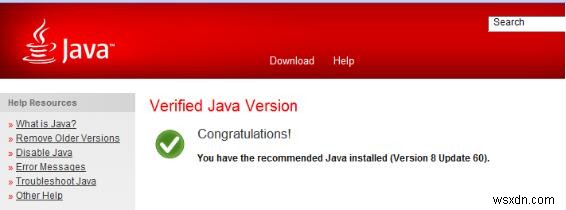 วิธีเปิดใช้งาน Java ใน Chrome บน Windows 