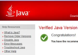 วิธีเปิดใช้งาน Java ใน Chrome บน Windows 