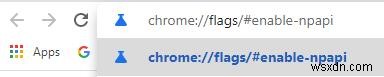 วิธีเปิดใช้งาน Java ใน Chrome บน Windows 