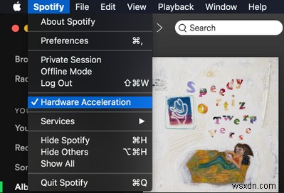 แก้ไขแล้ว:Spotify ไม่สามารถเล่นได้ในขณะนี้ (อัปเดต 2022) 