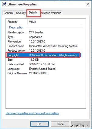 CTF Loader (ctfmon.exe) คืออะไรและจะปิดการใช้งานได้อย่างไร 