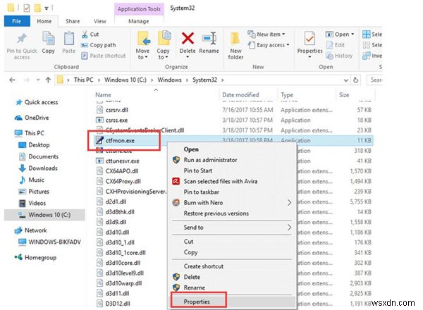 CTF Loader (ctfmon.exe) คืออะไรและจะปิดการใช้งานได้อย่างไร 