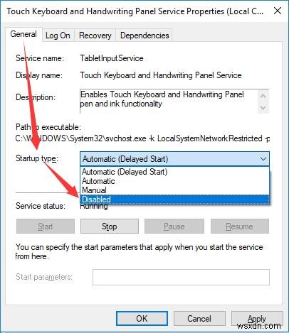 CTF Loader (ctfmon.exe) คืออะไรและจะปิดการใช้งานได้อย่างไร 