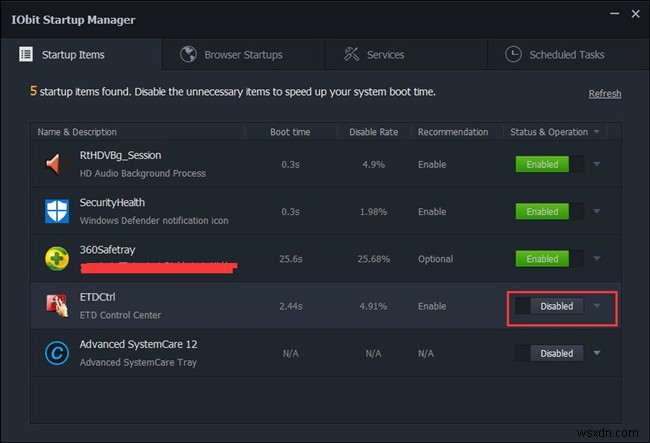 CTF Loader (ctfmon.exe) คืออะไรและจะปิดการใช้งานได้อย่างไร 