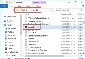 แก้ไข:conhost.exe คืออะไรและทำไมจึงทำงานบนคอมพิวเตอร์ 