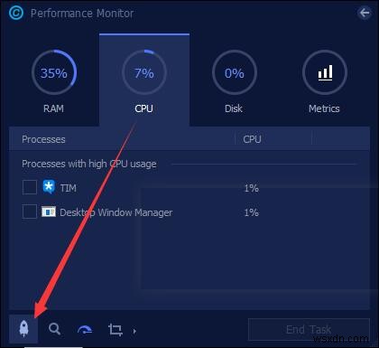 แก้ไข:Modern Setup Host CPU สูงและการใช้งานดิสก์บน Windows 10 