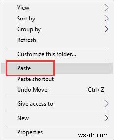 แก้ไข:api-ms-win-core-libraryloader-l1-1-1.dll หายไปจาก Windows 10 