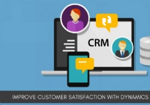 รีวิว:13 คุณสมบัติหลักของระบบ CRM 