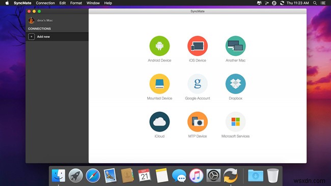 SyncMate Review:ซอฟต์แวร์ข้อมูลการซิงค์แบบ All-in-One บน Mac 