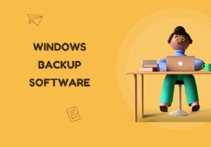ซอฟต์แวร์สำรองข้อมูล Windows 10 อันดับแรก [ฟรีและจ่ายเงิน] 