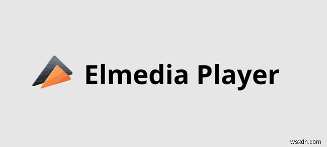 Elmedia Player:เครื่องเล่นวิดีโอที่ทรงพลังและฟรีสำหรับ Mac 