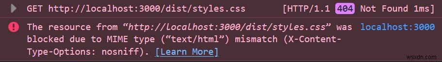 วิธีแก้ไข CSS background-image ไม่ทำงาน | HTML/CSS 