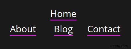 วิธีสร้างแถบนำทางที่ตอบสนอง (Flexbox vs CSS Grid) 