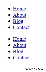 วิธีสร้างแถบนำทางที่ตอบสนอง (Flexbox vs CSS Grid) 