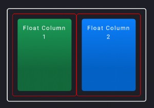 3 วิธีในการแสดงสอง divs เคียงข้างกัน (float, flexbox, CSS grid) 