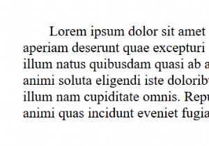 วิธีเยื้องข้อความย่อหน้าใน HTML/CSS 