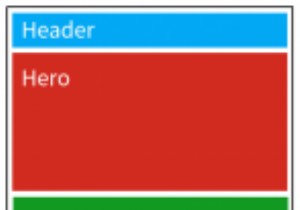 สร้างเลย์เอาต์เว็บไซต์ที่ตอบสนองด้วย flexbox (คำแนะนำทีละขั้นตอน) 