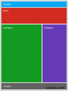 สร้างเลย์เอาต์เว็บไซต์ที่ตอบสนองด้วย flexbox (คำแนะนำทีละขั้นตอน) 