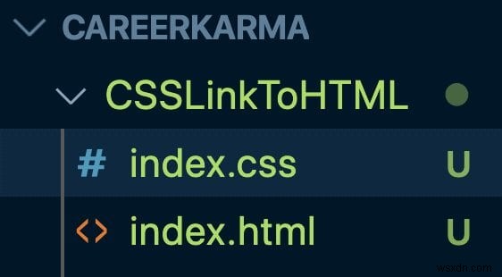 วิธีเชื่อมโยง CSS กับ HTML เพื่อให้มาร์กอัปอ่านง่ายขึ้น 