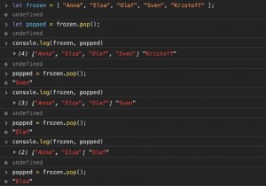 JavaScript Pop Method:มันคืออะไรและจะใช้งานอย่างไร 