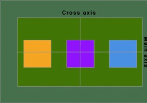CSS Flexbox 