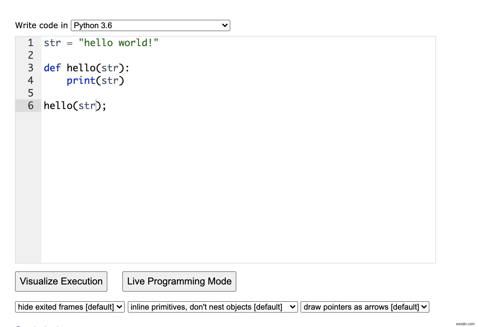 Python Interpreters:คำแนะนำทีละขั้นตอน 