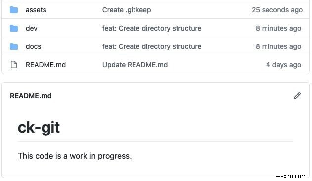 สร้างโฟลเดอร์ใน GitHub:A Guide 