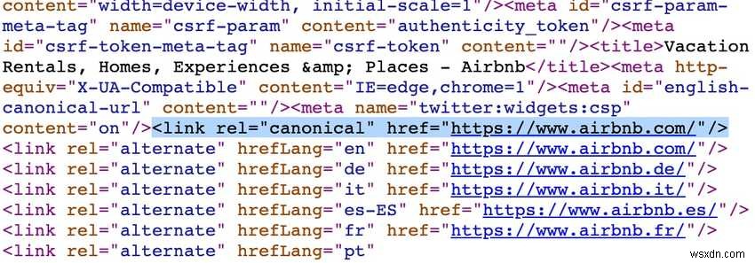 Canonical URL คืออะไร มันส่งผลต่อ SEO ของคุณอย่างไร? 