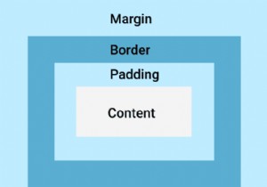 Margin vs Padding ใน CSS — อะไรคือความแตกต่าง? 
