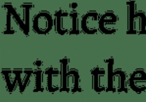 วิธีใช้คุณสมบัติตัวแปรแบบอักษร CSS (สำหรับตัวพิมพ์เล็ก) 