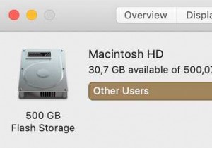 ใช้พื้นที่จัดเก็บฮาร์ดไดรฟ์ภายในน้อยลงเพื่อปรับปรุงประสิทธิภาพและอายุการใช้งาน Mac ของคุณ 