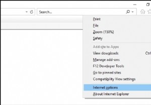 วิธีเปิดใช้งาน JavaScript ใน Internet Explorer (IE) 