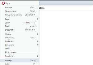 จะปิดการใช้งาน JavaScript ใน Opera ได้อย่างไร? 