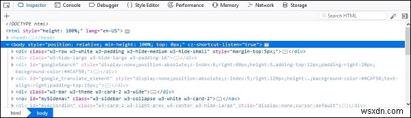 จะค้นหาคำจำกัดความของฟังก์ชัน JavaScript ใน Chrome ได้อย่างไร 