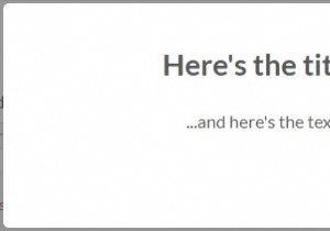 จะแก้ไขชื่อช่องแจ้งเตือน JavaScript ได้อย่างไร 