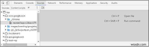 จะทราบได้อย่างไรว่าเหตุการณ์ JavaScript ใดที่เริ่มทำงาน 