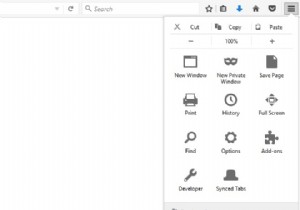 จะเปลี่ยนธีมเบราว์เซอร์ Firefox ได้อย่างไร? 