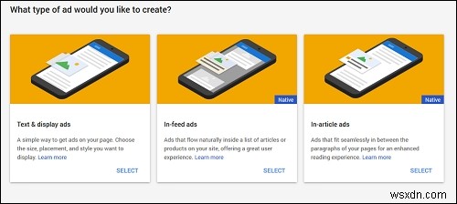 จะรวม Google AdSense เข้ากับหน้าเว็บของคุณได้อย่างไร 