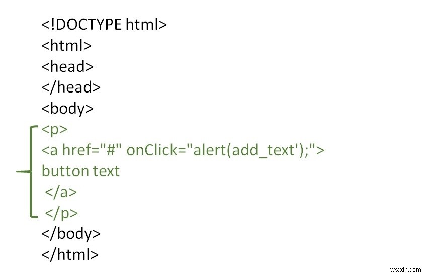 จะรวม JavaScript แบบอินไลน์ในหน้า HTML ได้อย่างไร 