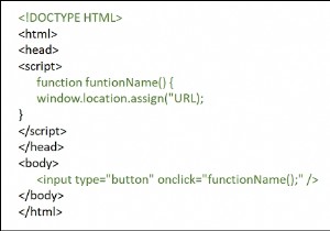 วิธีใช้ window.location เพื่อเปลี่ยนเส้นทางไปยัง URL อื่น 