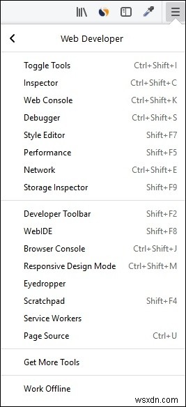 เราจะดีบัก JavaScript โดยใช้ Firefox ได้อย่างไร 