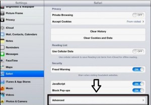 จะดีบัก JavaScript บน iPad ได้อย่างไร 