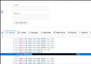 จะดีบักปัญหาโฮเวอร์ CSS/JavaScript ได้อย่างไร 