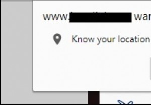 JS Geolocation แต่ไม่มีการแจ้งเป็นไปได้? 