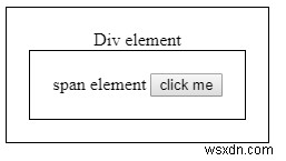 Event Bubbling ใน JavaScript คืออะไร? 